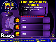 Флеш игра онлайн Изобретатели Викторина / The Inventors Quiz